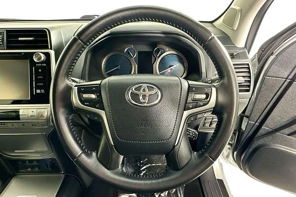 2019 Toyota Landcruiser PRADO VX (4x4) GDJ150R MY18