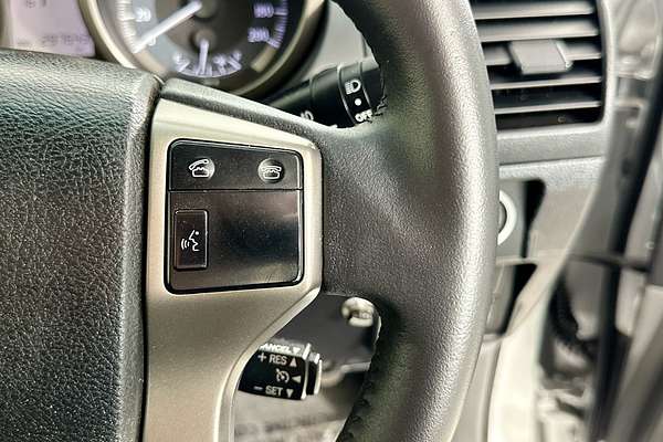 2011 Toyota Landcruiser PRADO GXL (4x4) KDJ150R