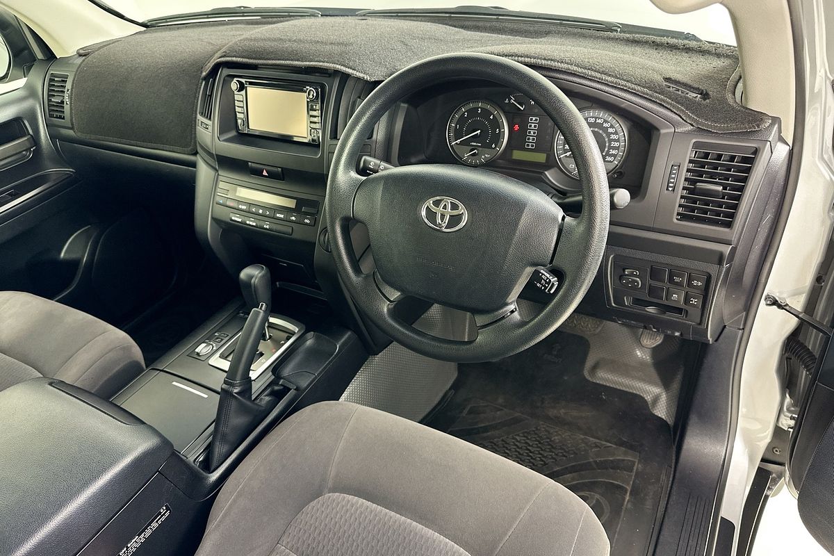 2020 Toyota LANDCRUISER LC200 GX (4x4) VDJ200R