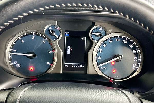 2018 Toyota Landcruiser PRADO GXL (PREM INT) (4x4) GDJ150R MY18