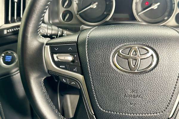 2020 Toyota LANDCRUISER LC200 VX (4x4) VDJ200R