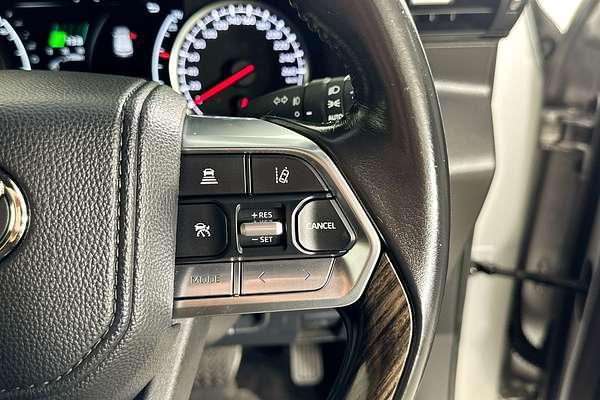 2024 Toyota LANDCRUISER LC300 VX (4x4) FJA300R