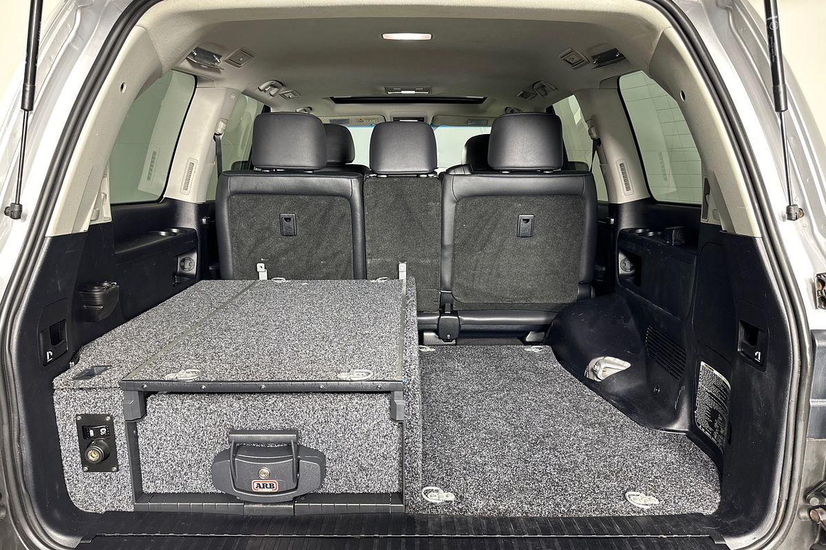 2021 Toyota LANDCRUISER LC200 VX (4x4) VDJ200R