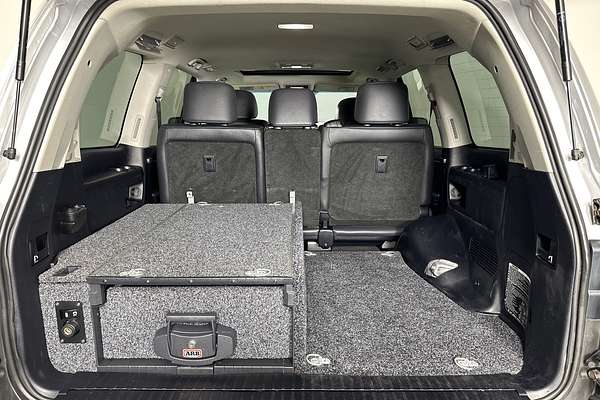 2021 Toyota LANDCRUISER LC200 VX (4x4) VDJ200R