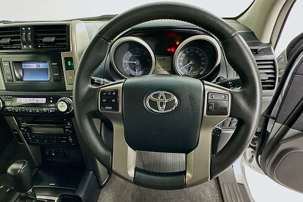 2010 Toyota Landcruiser PRADO GXL (4x4) KDJ150R