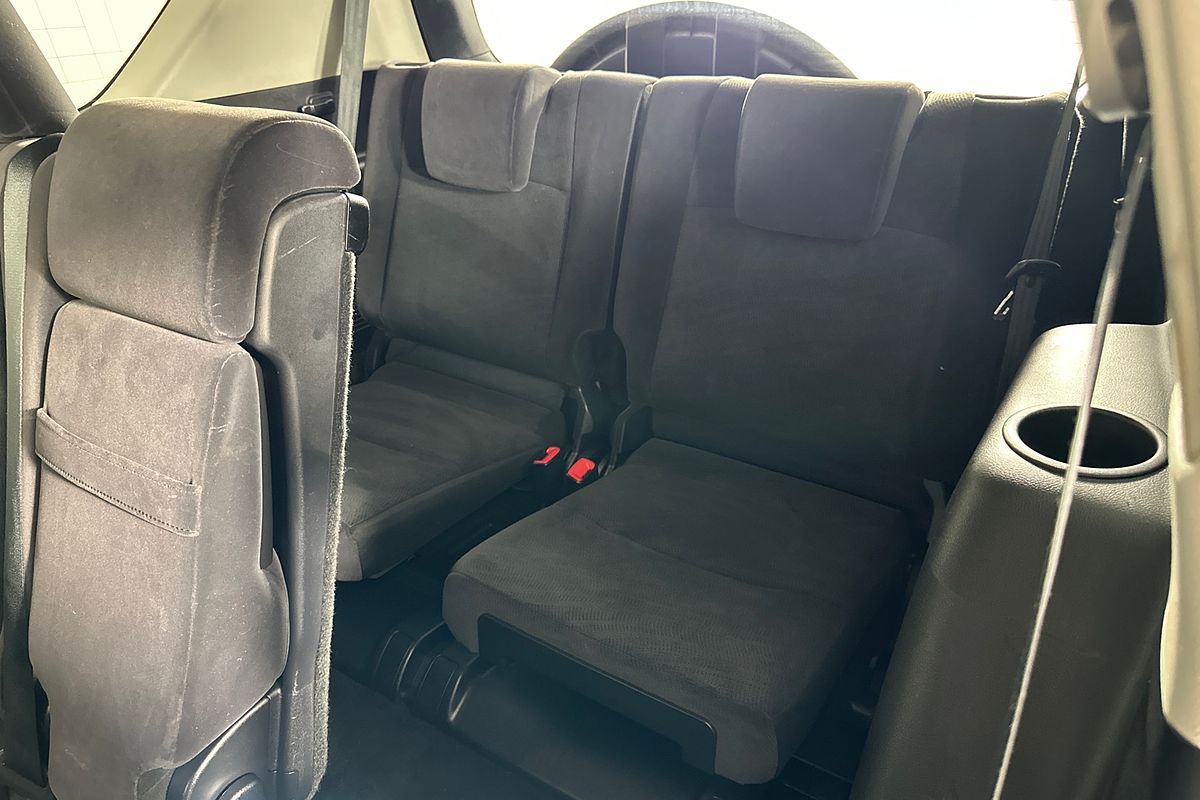2014 Toyota LANDCRUISER PRADO GXL (4x4) KDJ150R MY14