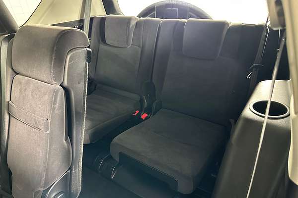 2014 Toyota LANDCRUISER PRADO GXL (4x4) KDJ150R MY14