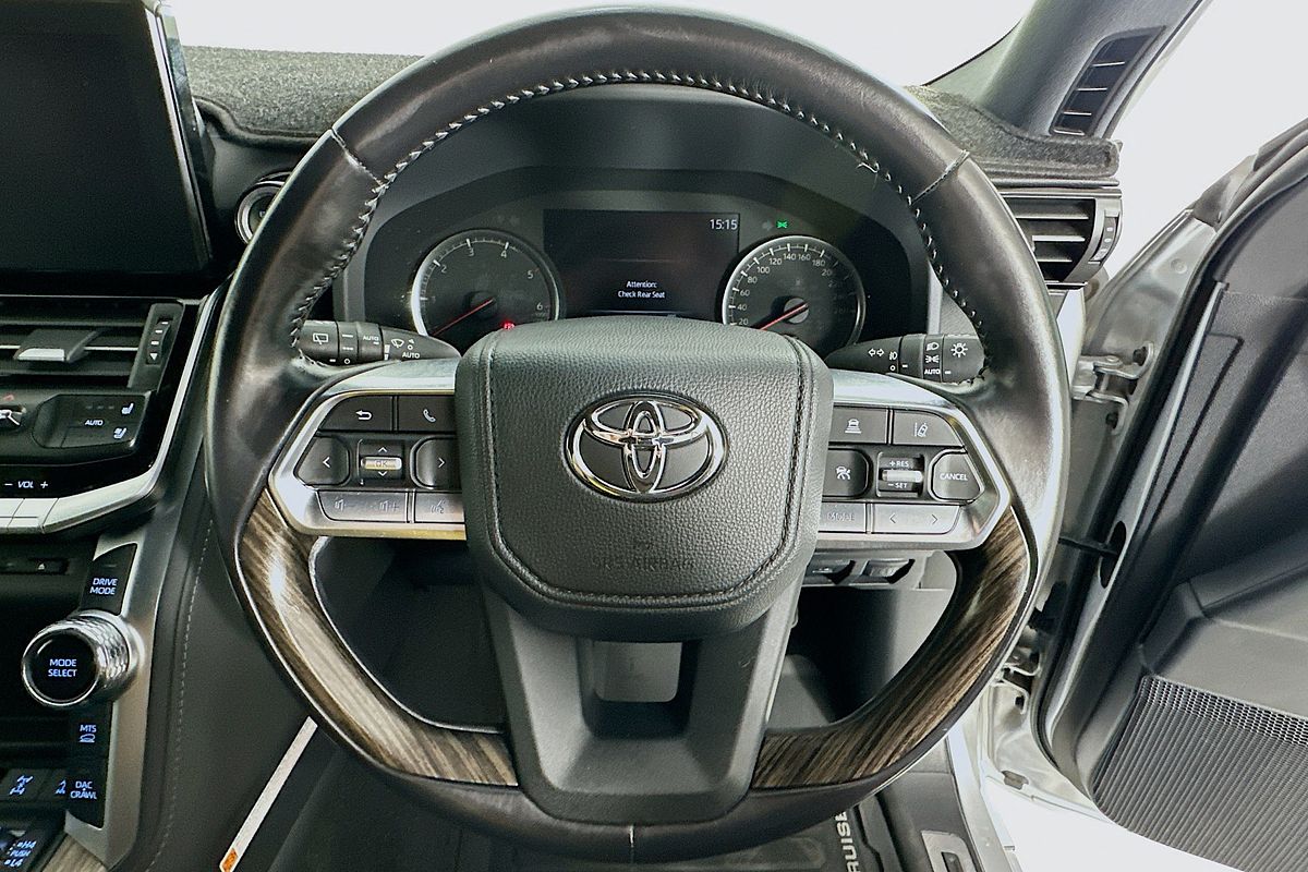 2023 Toyota Landcruiser LC300 VX (4x4) FJA300R