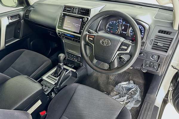 2020 Toyota Landcruiser PRADO GX (4x4) GDJ150R MY18