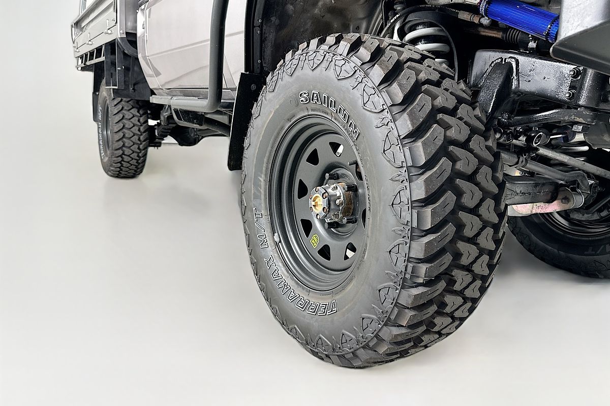 2005 Toyota LANDCRUISER (4x4) HDJ79R 4X4