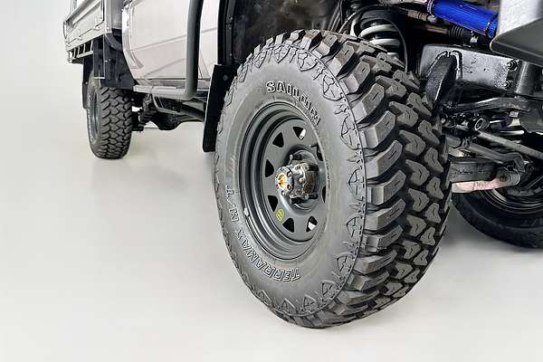 2005 Toyota LANDCRUISER (4x4) HDJ79R 4X4
