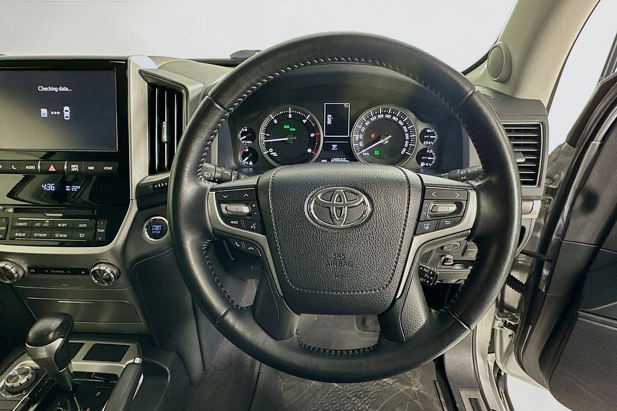 2020 Toyota LANDCRUISER LC200 VX (4x4) VDJ200R