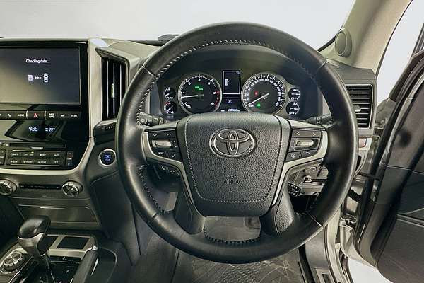 2020 Toyota LANDCRUISER LC200 VX (4x4) VDJ200R