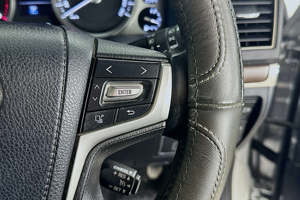 2021 Toyota LANDCRUISER LC200 VX (4x4) VDJ200R