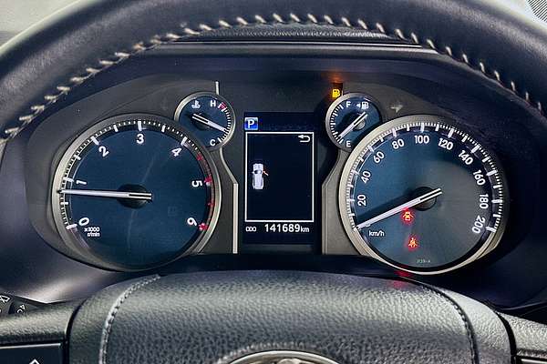 2018 Toyota LANDCRUISER PRADO GXL (PREM INT) (4x4) GDJ150R MY18