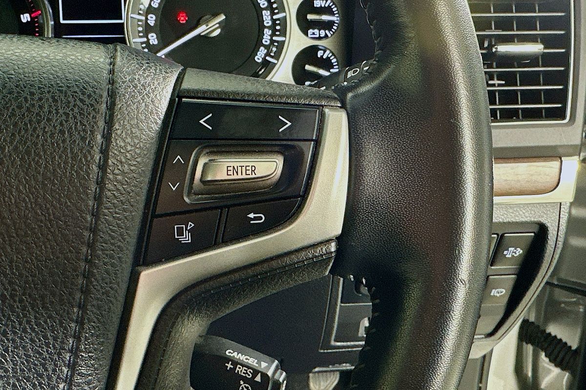 2019 Toyota LANDCRUISER LC200 VX (4x4) VDJ200R