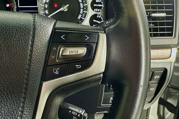 2019 Toyota LANDCRUISER LC200 VX (4x4) VDJ200R
