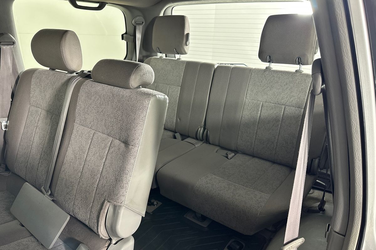 2007 Toyota LANDCRUISER GXL (4x4) UZJ100R UPGRADE II