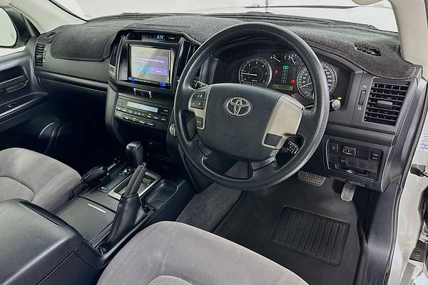 2010 Toyota LANDCRUISER GXL (4x4) VDJ200R 09 UPGRADE