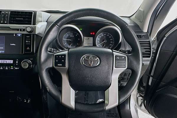 2016 Toyota LANDCRUISER PRADO GXL (4x4) GDJ150R MY16