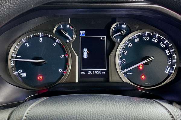 2019 Toyota Landcruiser PRADO GX (4x4) GDJ150R MY18