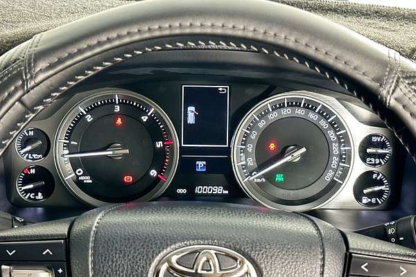 2018 Toyota LANDCRUISER VX (4x4) VDJ200R MY16