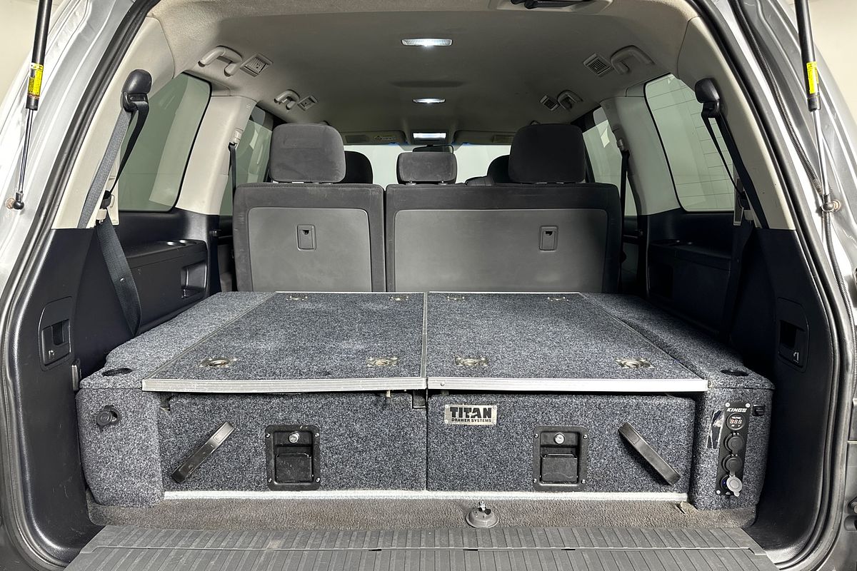 2014 Toyota LANDCRUISER GXL (4x4) VDJ200R MY13