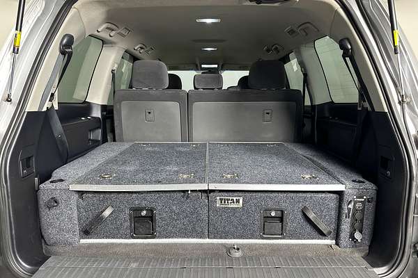 2014 Toyota LANDCRUISER GXL (4x4) VDJ200R MY13