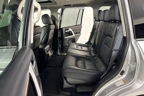 2019 Toyota LANDCRUISER LC200 VX (4x4) VDJ200R