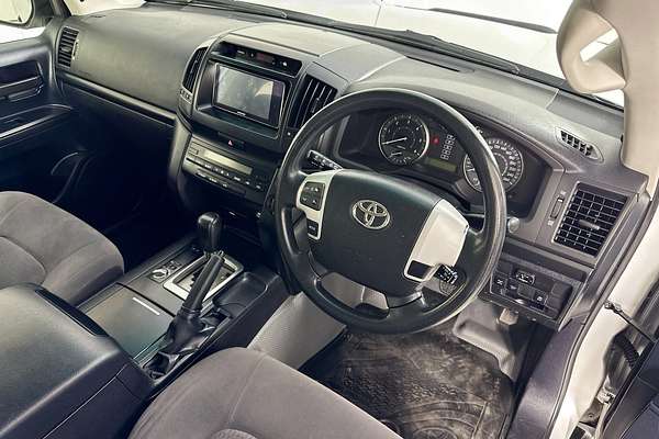 2012 Toyota Landcruiser GX (4x4) VDJ200R