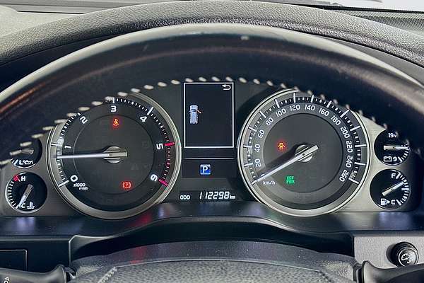2021 Toyota LANDCRUISER LC200 GXL (4x4) VDJ200R
