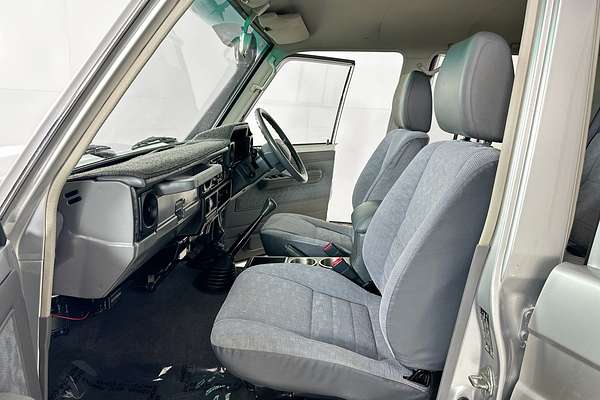 2008 Toyota LANDCRUISER GXL (4x4) VDJ76R