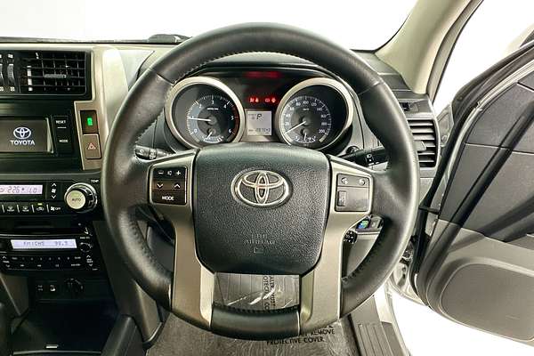 2011 Toyota Landcruiser PRADO GXL (4x4) KDJ150R