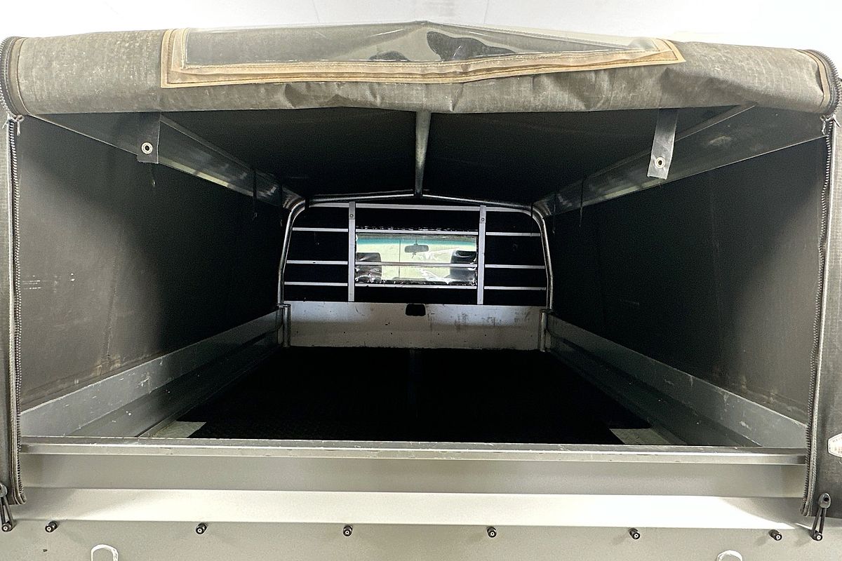 2011 Toyota LANDCRUISER GXL (4x4) VDJ79R 09 UPGRADE 4X4