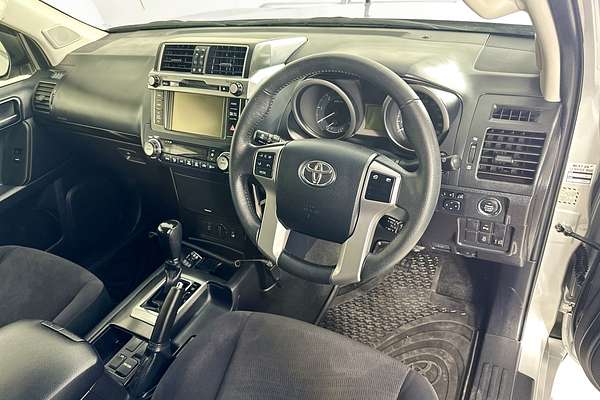 2017 Toyota Landcruiser PRADO GX 7 SEAT (4x4) GDJ150R MY17