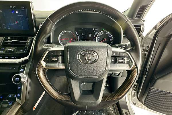 2022 Toyota LANDCRUISER LC300 VX (4x4) FJA300R