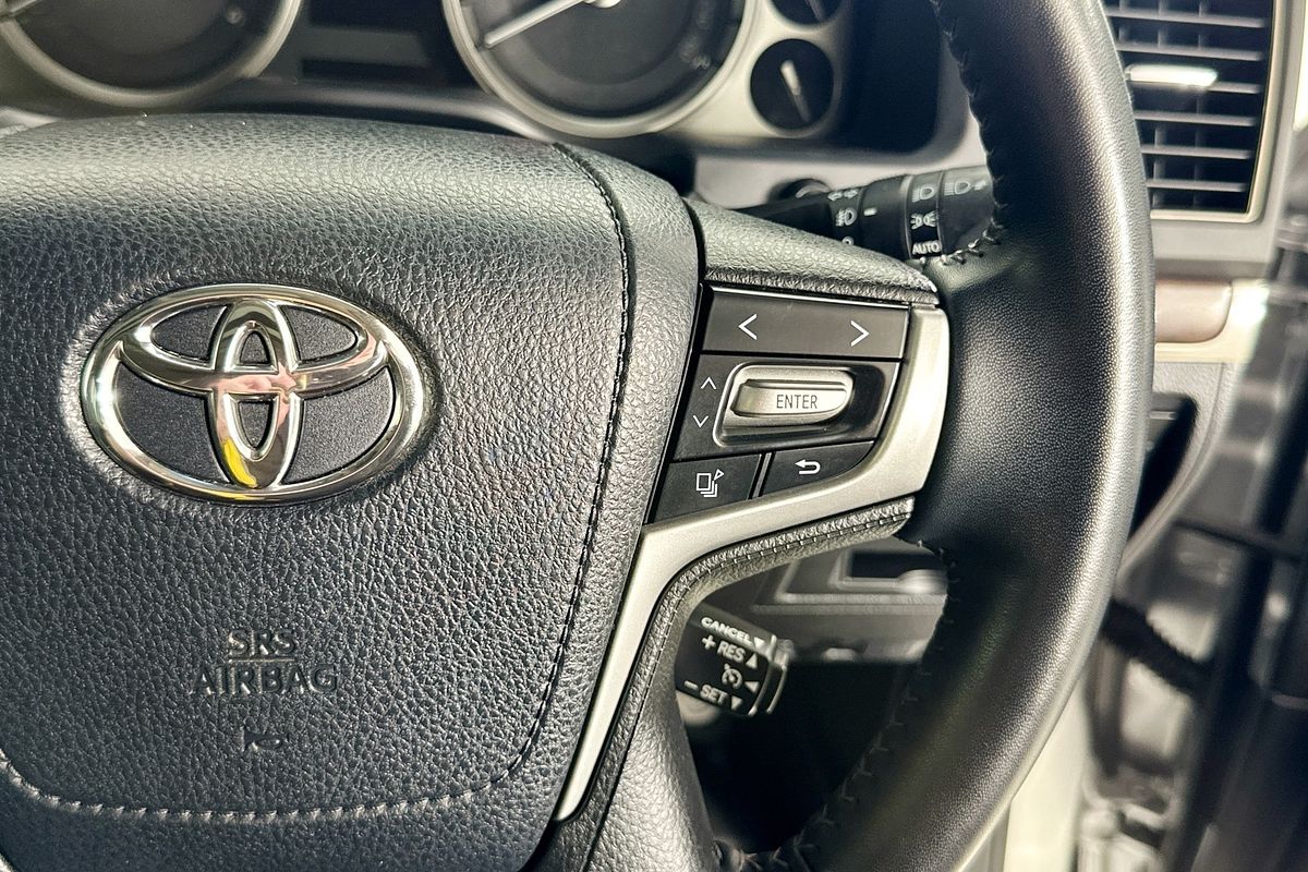 2020 Toyota LANDCRUISER LC200 VX (4x4) VDJ200R