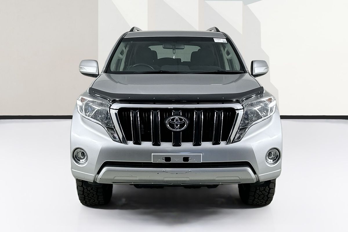2017 Toyota LANDCRUISER PRADO GXL (4x4) GDJ150R MY17