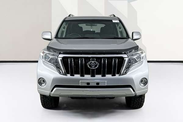 2017 Toyota LANDCRUISER PRADO GXL (4x4) GDJ150R MY17