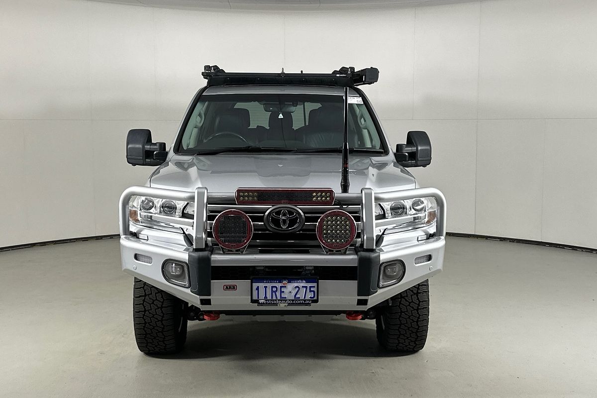 2021 Toyota LANDCRUISER LC200 VX (4x4) VDJ200R