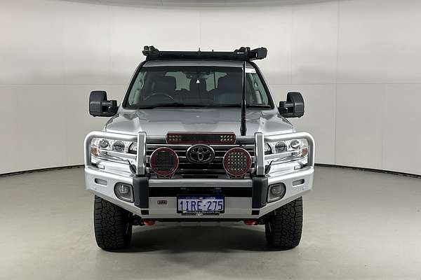 2021 Toyota LANDCRUISER LC200 VX (4x4) VDJ200R