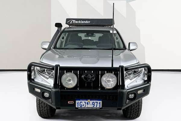 2017 Toyota Landcruiser Prado GXL GDJ150R