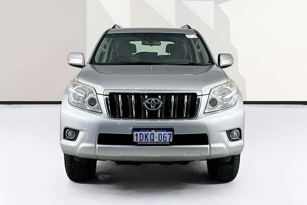 2010 Toyota Landcruiser PRADO GXL (4x4) KDJ150R