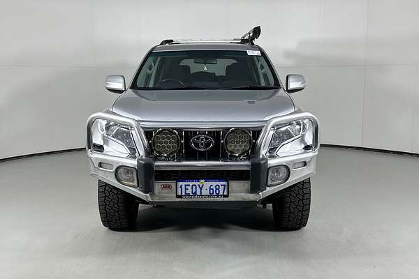 2014 Toyota LANDCRUISER PRADO GXL (4x4) KDJ150R MY14