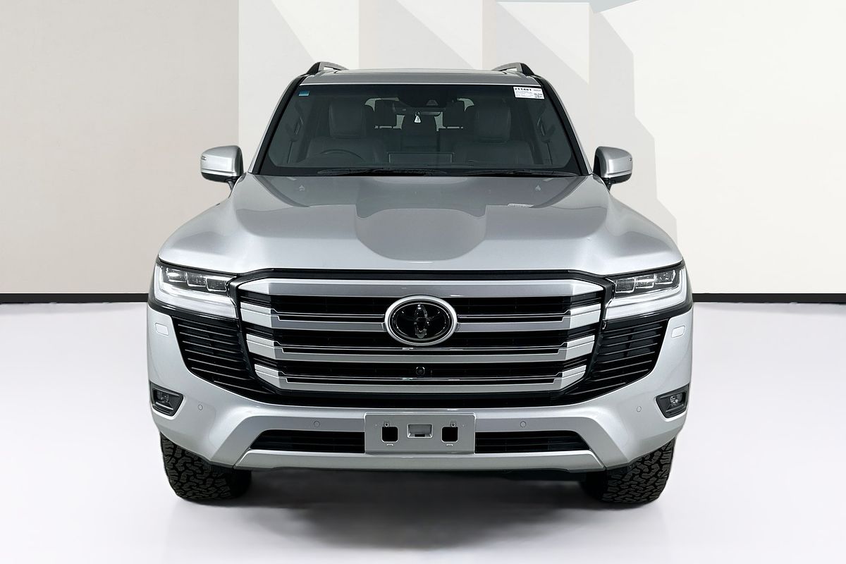 2023 Toyota Landcruiser LC300 VX (4x4) FJA300R