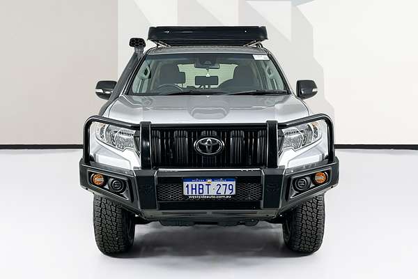 2020 Toyota Landcruiser PRADO GX (4x4) GDJ150R MY18