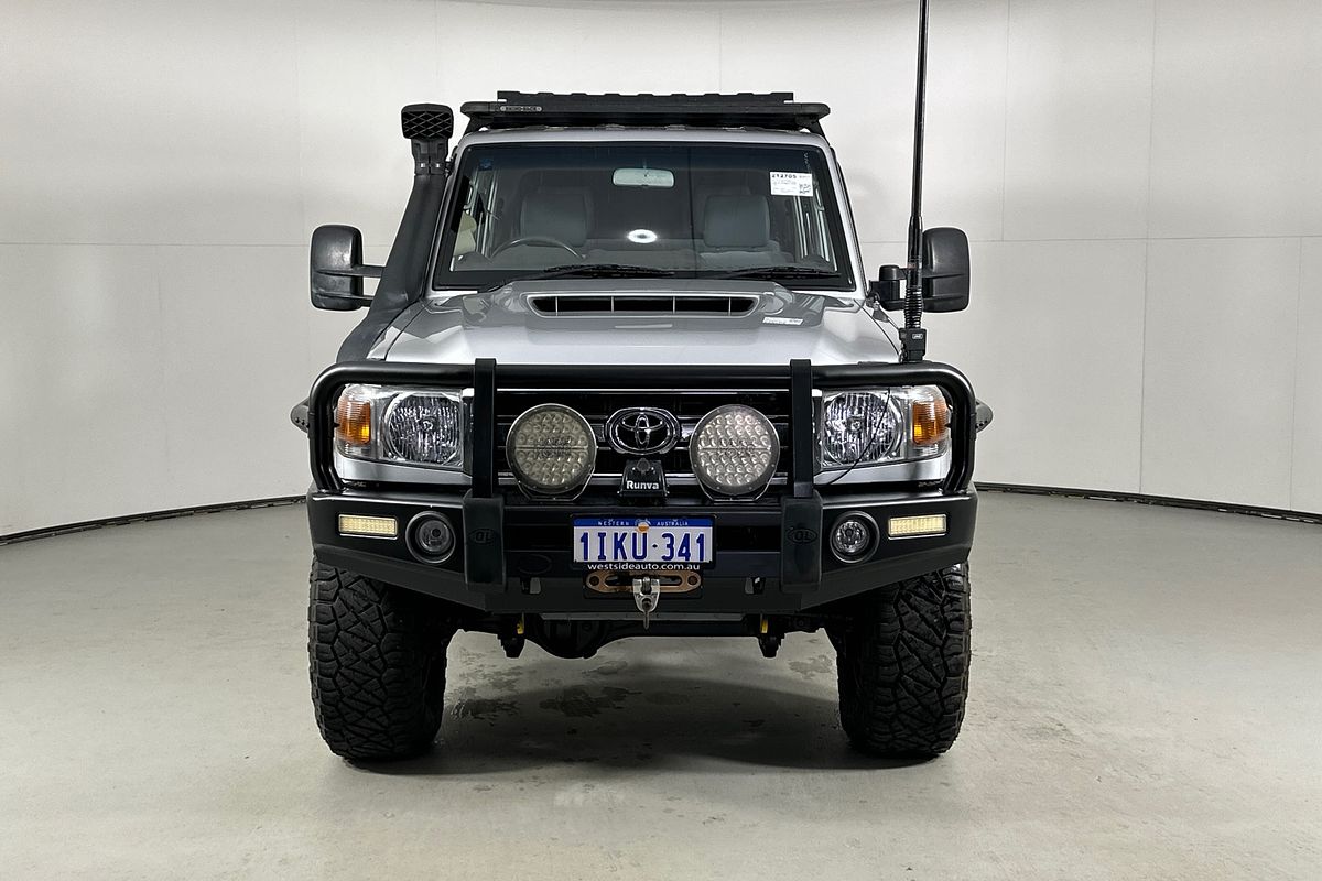 2019 Toyota LANDCRUISER GXL (4x4) VDJ79R 4X4