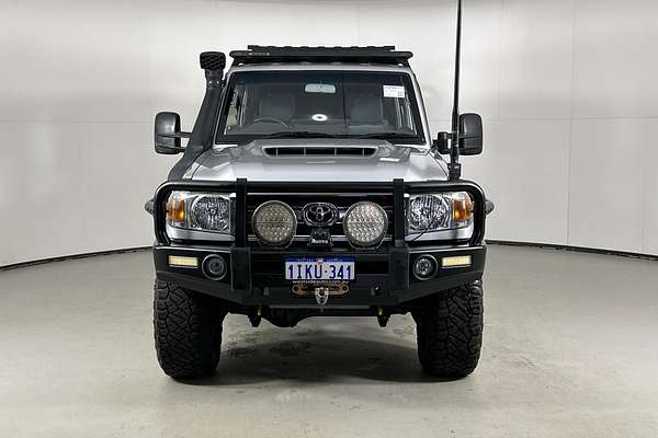 2019 Toyota LANDCRUISER GXL (4x4) VDJ79R 4X4