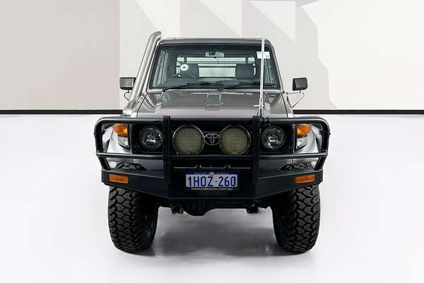 2005 Toyota LANDCRUISER (4x4) HDJ79R 4X4