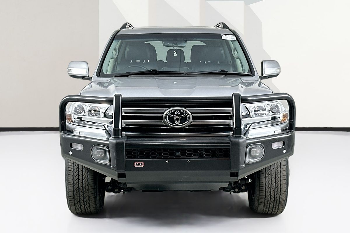 2020 Toyota LANDCRUISER LC200 VX (4x4) VDJ200R